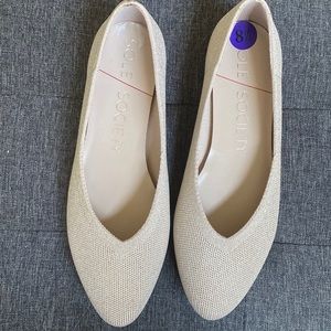 Sole Society flats, 8.5, EUC